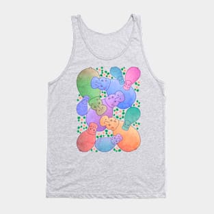 Hippo Pond - Sherbet Tank Top